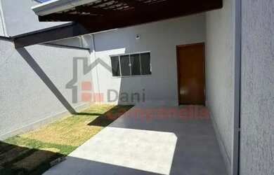 Imagem 2: Casa à venda no Residencial Monte Carlo em Pouso Alegre