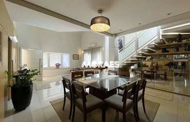 Imagem 11: Casa em Condomínio Fechado com 3 quartos à venda, 450 m² por R$ 1.800.000 - Residencial Ti