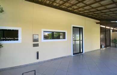 Imagem 2: Casa em Condomínio para Locação em Lauro de Freitas, Buraquinho, 3 dormitórios, 1 suíte, 2