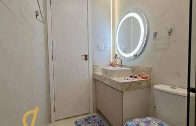 Imagem 12: Linda casa com 4/4 e móveis modulados no Terras Alphaville