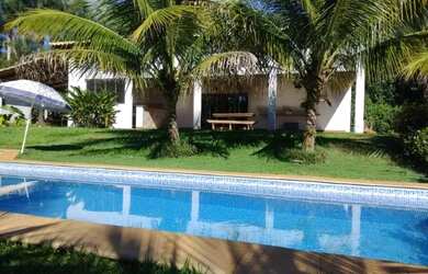 Imagem: A chácara possui 2.000m² de Área e está localizado em Hidrolândia