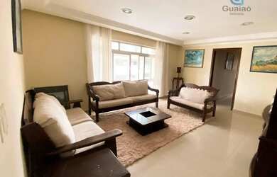 Imagem 15: Alugo ampla cobertura triplex, 05 dormitórios, Aparecida, Santos