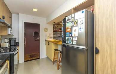 Imagem 12: Apartamento à venda, no bairro Cerqueira César, com 98m², 2 dormitórios...