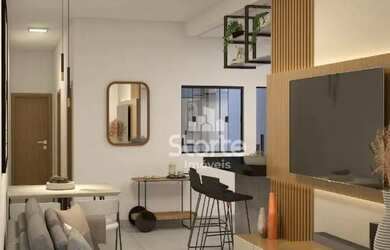 Imagem 2: Casas com 2 dormitórios à venda, 70 m² por R$ 350.000 - Pacaembu -...