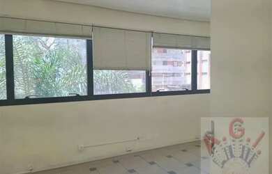 Imagem 14: LOCAÇÃO / VENDA - Sala comercial com 4 ambientes e 2 vagas