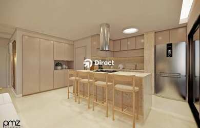 Imagem: O apartamento à venda possui 3 Dormitórios, 3 Banheiros, 2