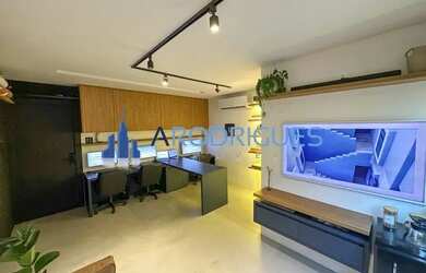 Imagem: O depósito possui 1 Vaga na garagem, 23m² de Área e está