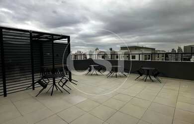 Imagem 15: O apartamento está totalmente mobiliado no Botafogo