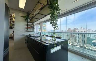 Imagem 9: Apartamento em José Menino, Apartamento em Santos, Apartamento com 2...