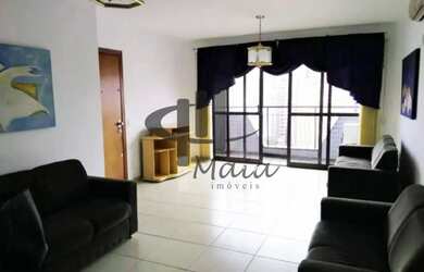 Imagem: O apartamento possui 3 Dormitórios, 2 Banheiros, 2 Vagas na