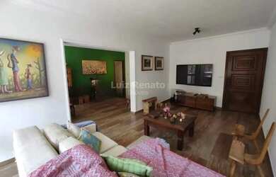 Imagem: O apartamento possui 4 Dormitórios, 2 Banheiros, 1 Vaga na