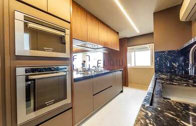 Imagem 12: Apartamento Para Venda Campo Belo, 1 Quartos, 1 Suíte, 3 Vagas, 143m²