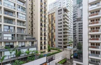 Imagem 7: Apartamento com 1 Quarto para alugar, 32m² - Consolação