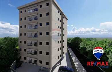 Imagem: O studio possui 2 Dormitórios, 1 Banheiro, 5 Vagas na garagem