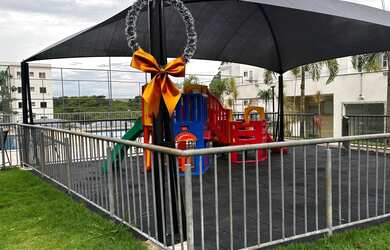 Imagem 13: Apartamento à venda - Condomínio completo no Três Barras Contagem