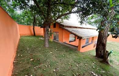 Imagem: A chácara possui Imóvel novo e está localizado em Juatuba