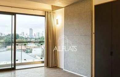 Imagem 2: Studio com 1 dormitório para alugar, 38 m² por R$ 6.997/mês em Pinheiros - São Paulo/SP