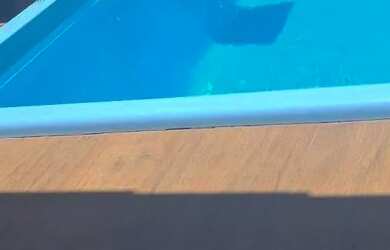 Imagem 13: Aluguel Casa Temporada. Piscina, Churrasqueira, Acomodam 10 pessoase1...