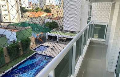 Imagem: O apartamento possui 3 Dormitórios, 3 Banheiros, 3 Vagas na