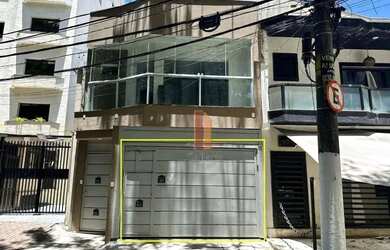 Imagem: O depósito possui 1 Vaga na garagem, 80m² de Área e está