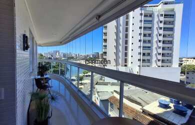 Imagem: O apartamento possui 3 Dormitórios, 2 Banheiros, 2 Vagas na