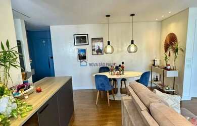 Imagem 4: Apartamento à venda na Vila Mascote com 2 Suítes 1 Vaga