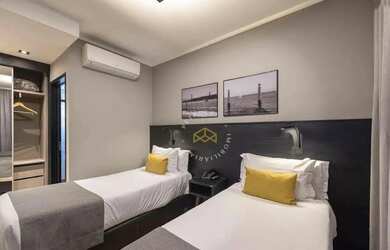 Imagem 9: APARTAMENTO COM 1 DORMITÓRIO PARA ALUGAR, 40 M² NO CAMBUÍ - CAMPINAS/SP