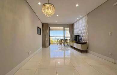 Imagem 2: Apartamento com 3 dormitórios, 100 m² - venda por R$ 1.150.000 ou aluguel por R$5.700mês