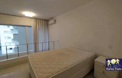 Imagem 12: Rarus Flats - Flat para locação - Edifício Park Lane