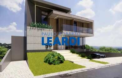 Imagem: CASA EM CONDOMÍNIO - ALPHAVILLE - SP