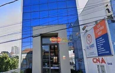 Imagem: O depósito possui 1.000m² de Área e está localizado em