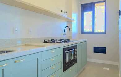 Imagem 4: Apartamento 2 dormitórios, 1 suíte semi mobiliado à venda Cachoeira...