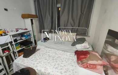 Imagem: A kitnet possui 1 Dormitório, 1 Banheiro e 25m² de Área e