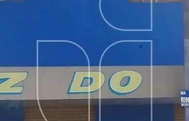 Imagem: O depósito possui 233m² de Área e está localizado em Palmital