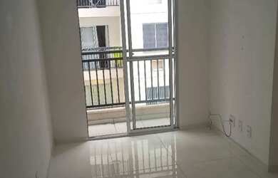 Imagem: O apartamento possui 1 Dormitório, 1 Banheiro e está localizado