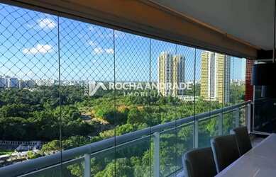 Imagem: O apartamento possui 3 Dormitórios, 5 Banheiros, 2 Vagas na