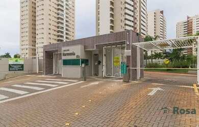 Imagem: O apartamento possui 3 Dormitórios, 4 Banheiros, 2 Vagas na