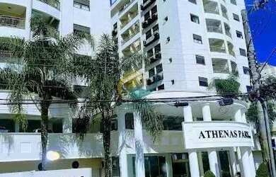 Imagem: O apartamento possui 3 Dormitórios, 1 Banheiro, 2 Vagas na