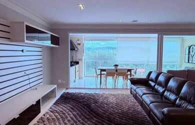 Imagem: O apartamento possui 3 Dormitórios, 5 Banheiros, 3 Vagas na