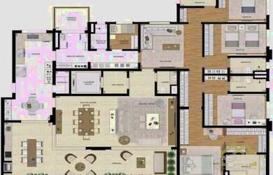 Imagem 5: Apartamento Residencial à venda, Anhangabaú, Jundiaí - AP1518