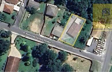 Imagem: O terreno possui 630m² de Área e está localizado em Itaqui