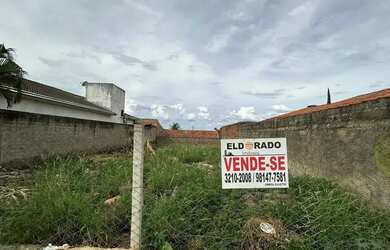 Imagem: O terreno possui 360m² de Área e está localizado em Goiânia