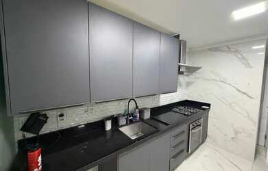 Imagem: O apartamento possui 4 Dormitórios, 5 Banheiros, 3 Vagas na