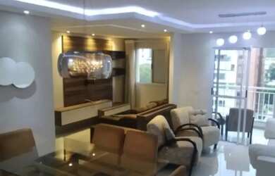 Imagem: O apartamento possui 2 Dormitórios, 2 Banheiros, 2 Vagas na