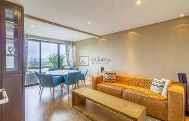 Imagem 4: Aluguel Apartamento 1 Dormitórios - 82 m² Pinheiros