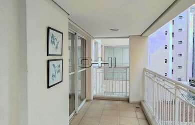 Imagem: O apartamento possui 2 Dormitórios, 3 Banheiros, 2 Vagas na