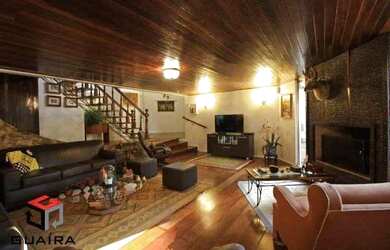 Imagem 9: Sobrado Residencial Alto Padrão 453m² em Alto de Pinheiros