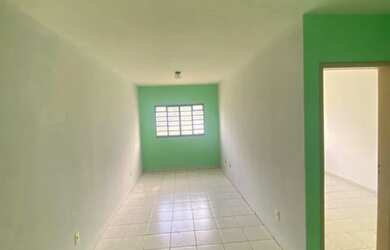 Imagem: O apartamento possui 1 Dormitório, 1 Banheiro, 33m² de Área