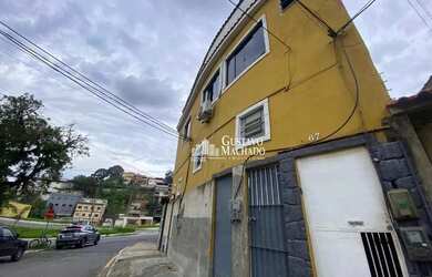 Imagem: O apartamento possui 2 Dormitórios, 1 Banheiro, 45m² de Área