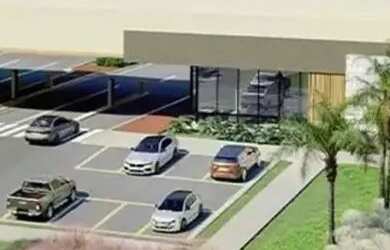 Imagem: O terreno possui 461m² de Área e está localizado em Senador